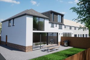 Rear aspect- click for photo gallery